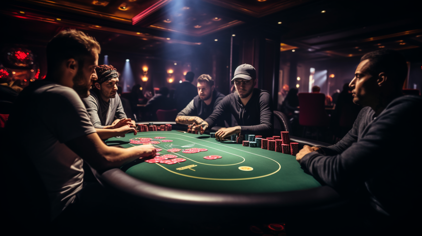 Planet Poker: La primera sala de poker online
